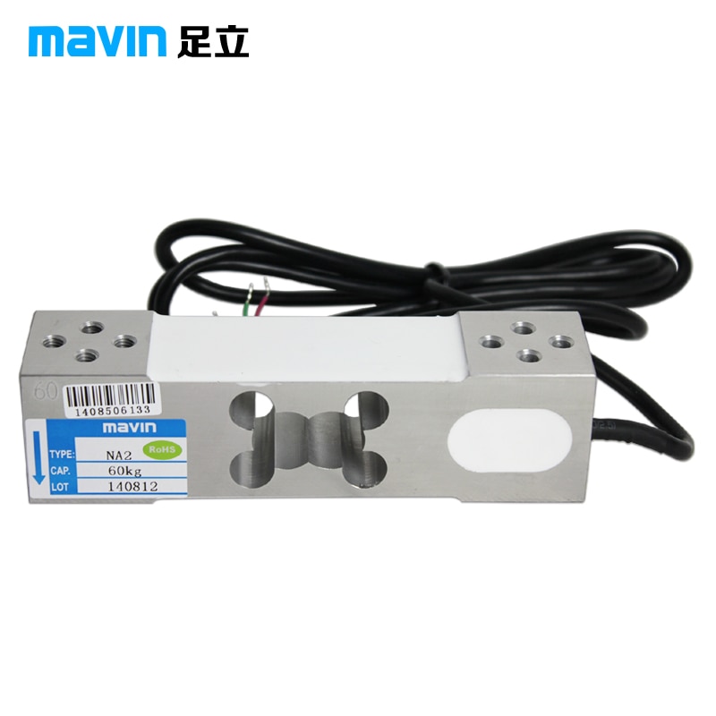 

Датчик веса MAVIN NA2, датчик нагрузки, фотодатчик 60 кг 100 кг 200 кг 350 кг 500 кг