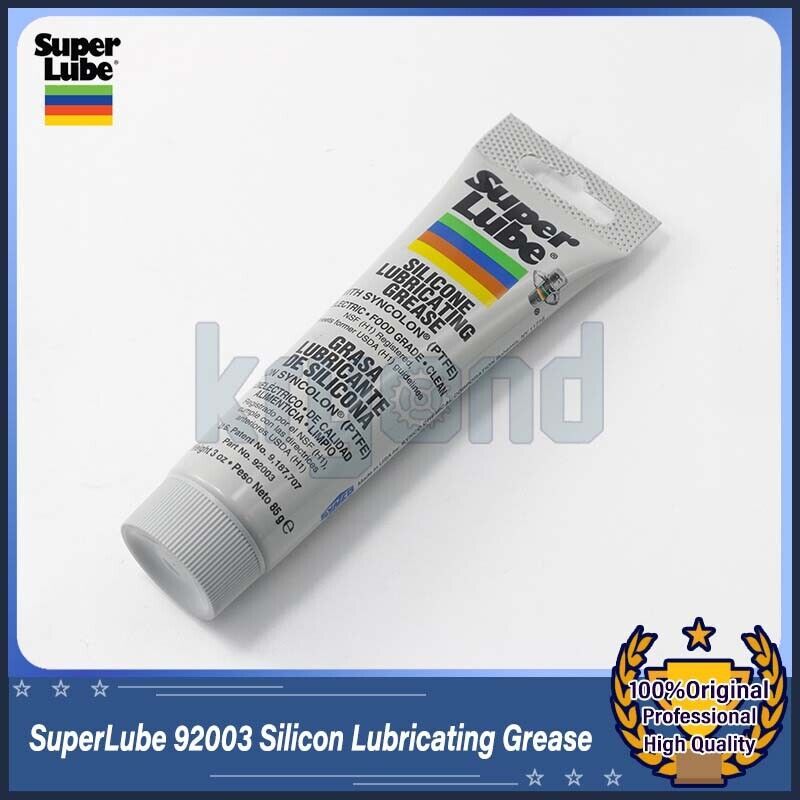 

Super Lube 92003 силиконовая смазка 85 г