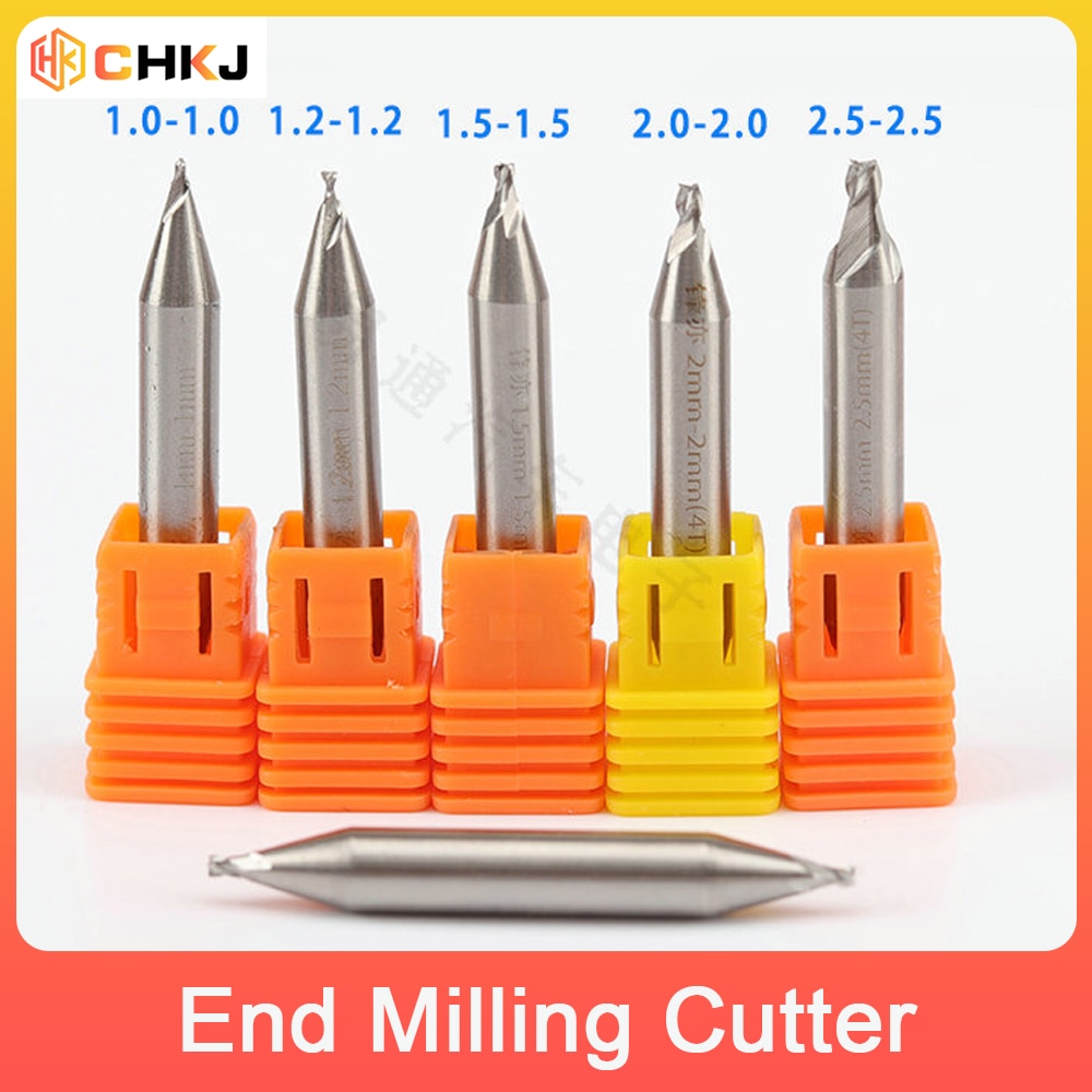 

CHKJ Double-Head End Mill Cutter-163