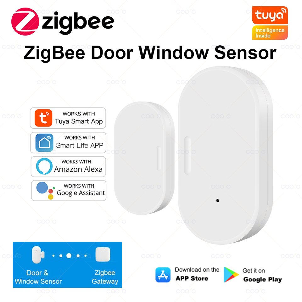 

Датчик двери Tuya Zigbee