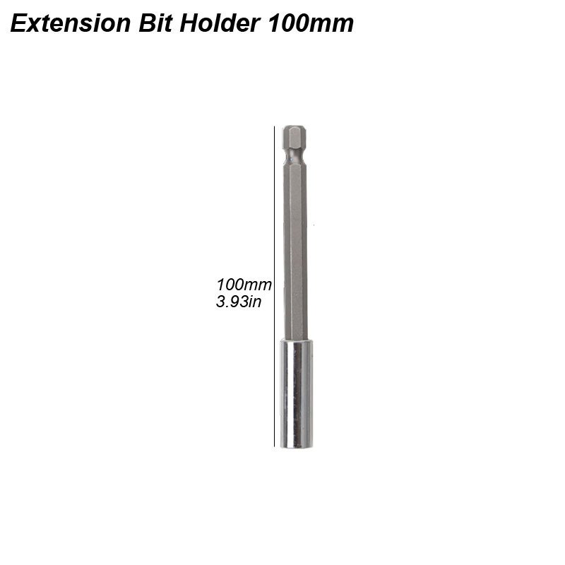

Удлинитель для отвертки atooltour 1/4", 50/60/75 мм