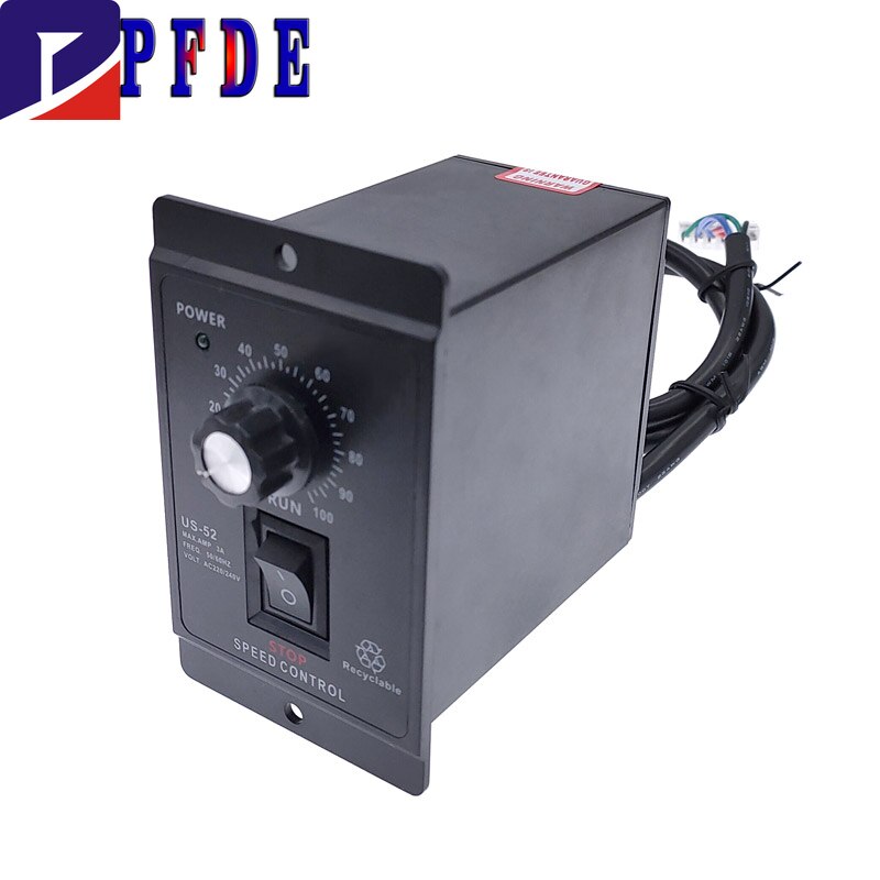 

Контроллер двигателя PFDE US-52 220В