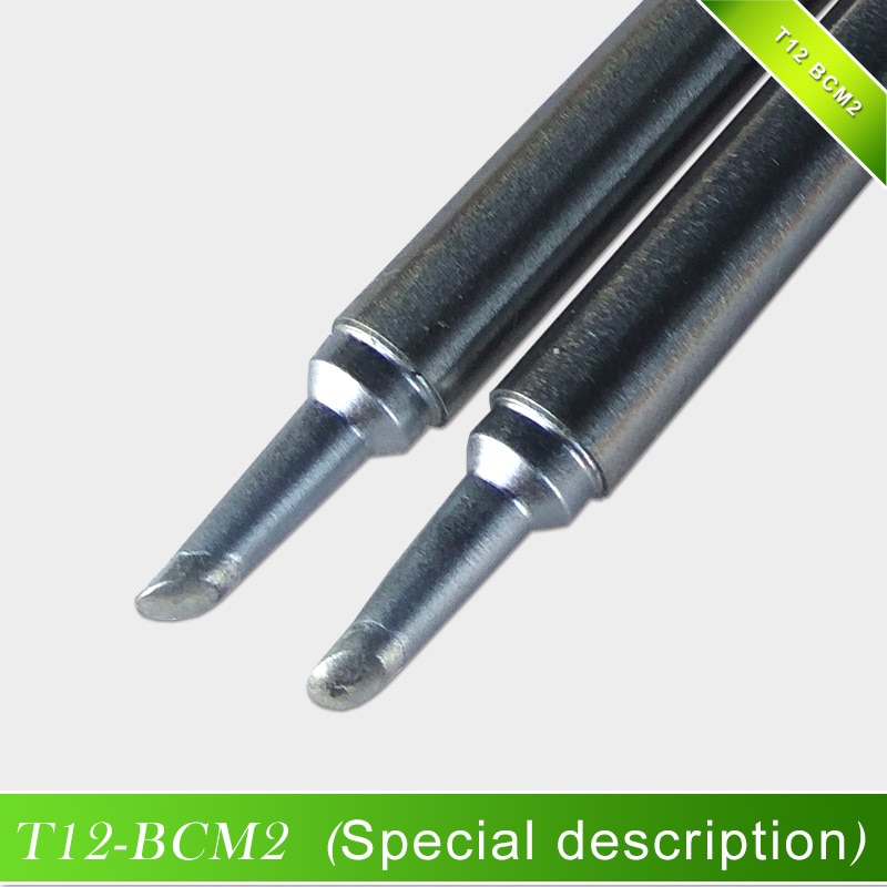 

QUECOO наконечник для паяльника T12-BCM2