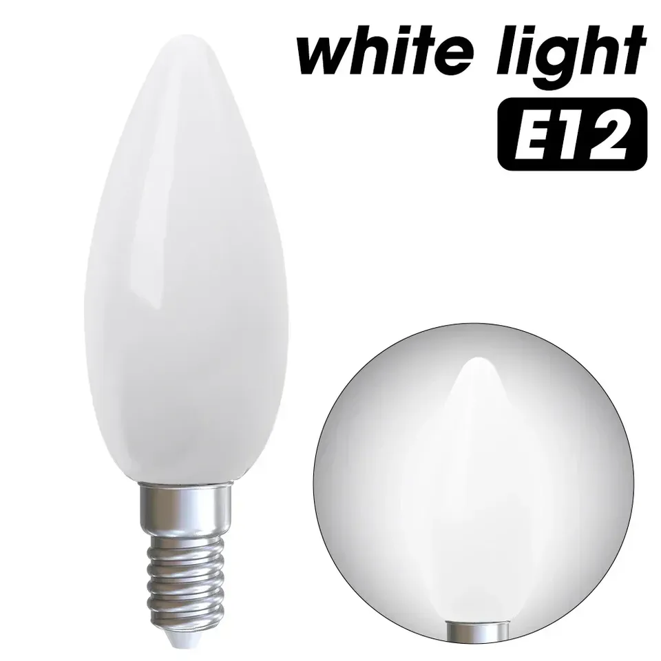 

Светодиодные лампы LISM E14/E12 1Вт 220V