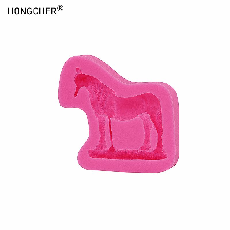 

Форма для пони из силикона HONGCHER