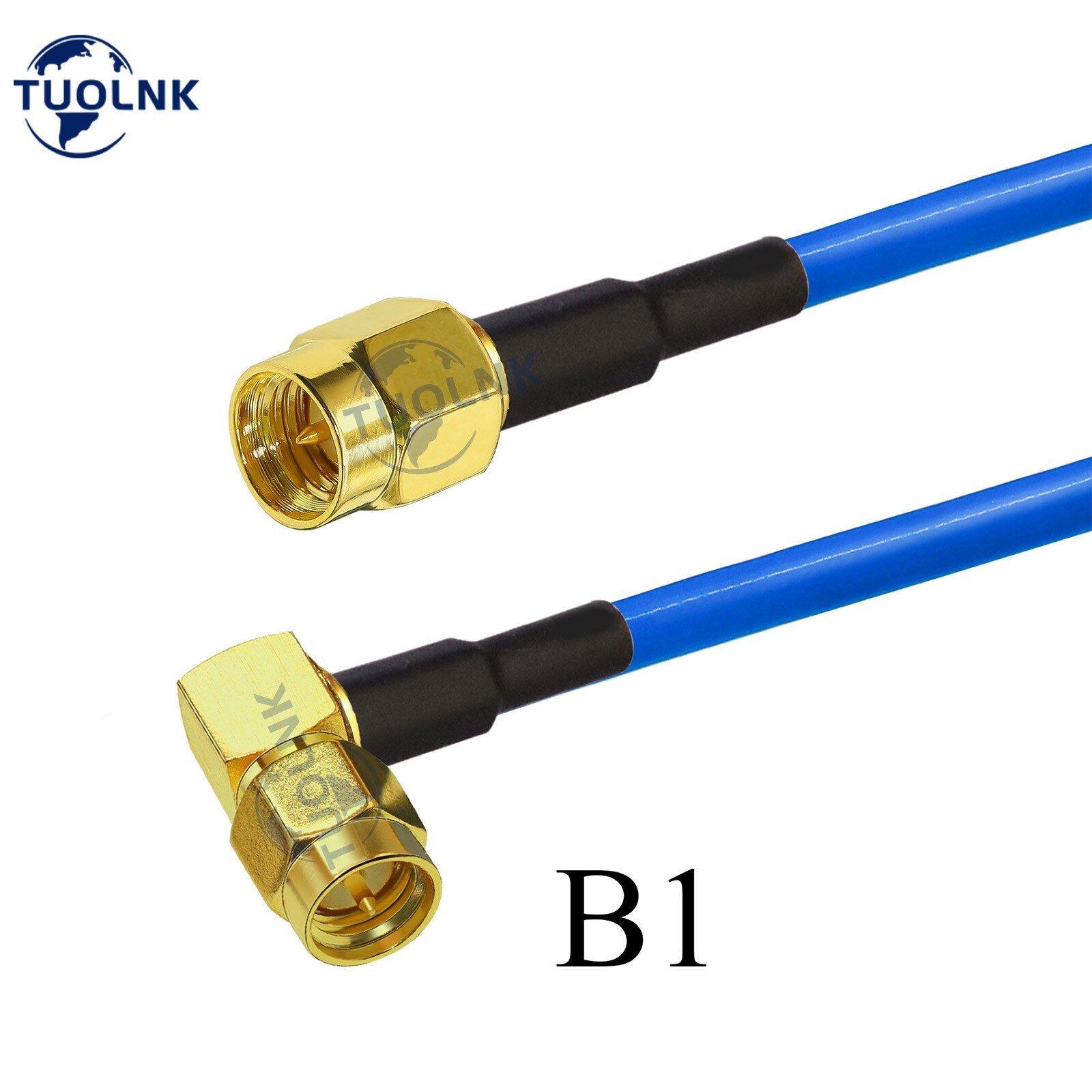 

Коаксиальный кабель RG402 RPSMA-SMA