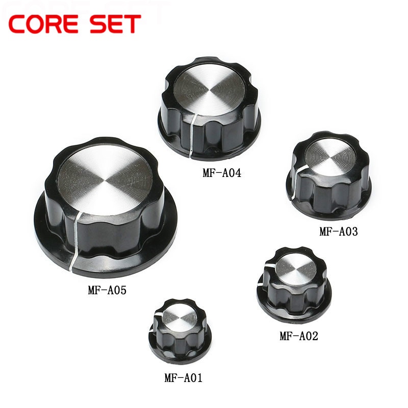 

Комплект ручек потенциометров Your Cee MF-A01/A02/A03/A04/A05
