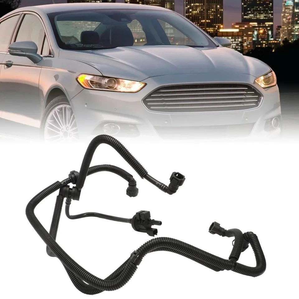 

Клапан продувки канистры пара HG9Z9D289A для Ford Fusion SE SEL 2017 2018 2019 2020 1,5 л L4 HG9Z-9D289-C 994-917 994917