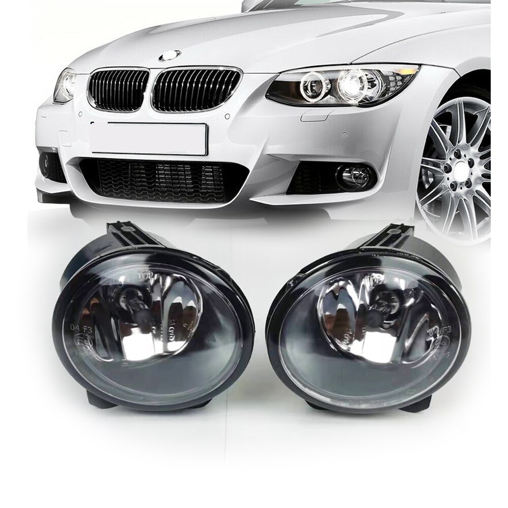 

Автомобильные противотуманные фары для BMW E92 E93 328i 335i COUPE 09-11 MTECH M SPORT Бампер 5 серий GT F07 F10 F11 M5 2 серии F22