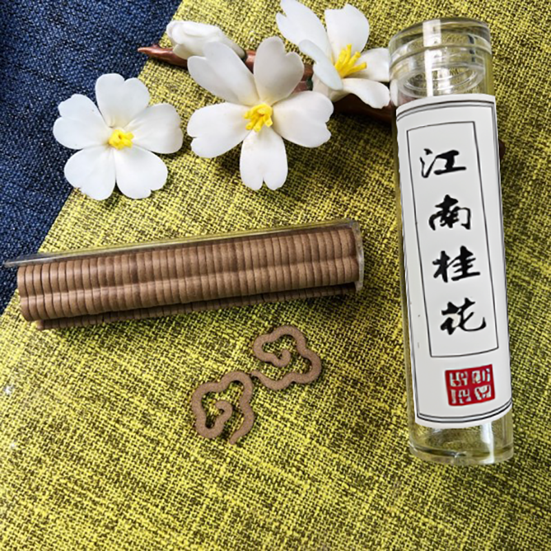 

Вертикальная курильница из меди Xiangyun