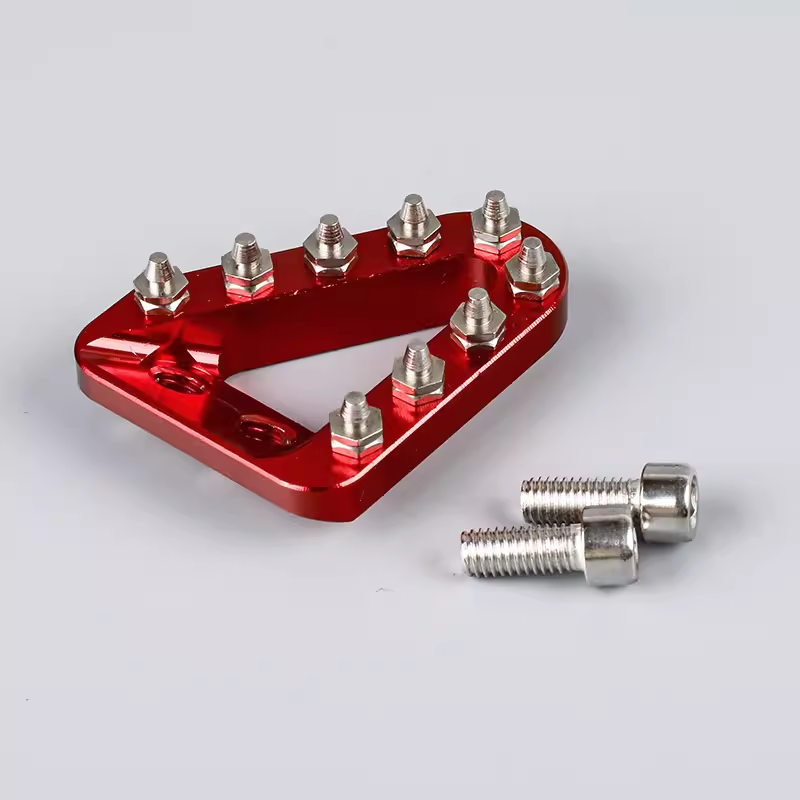 

CNC для KTM 125 250 300 350 400 450 EXC EXCF XC XCF XCW SX SXF TPI Sixdays 500-2017 2023 Задняя Тормозная педаль Рычаг наконечник