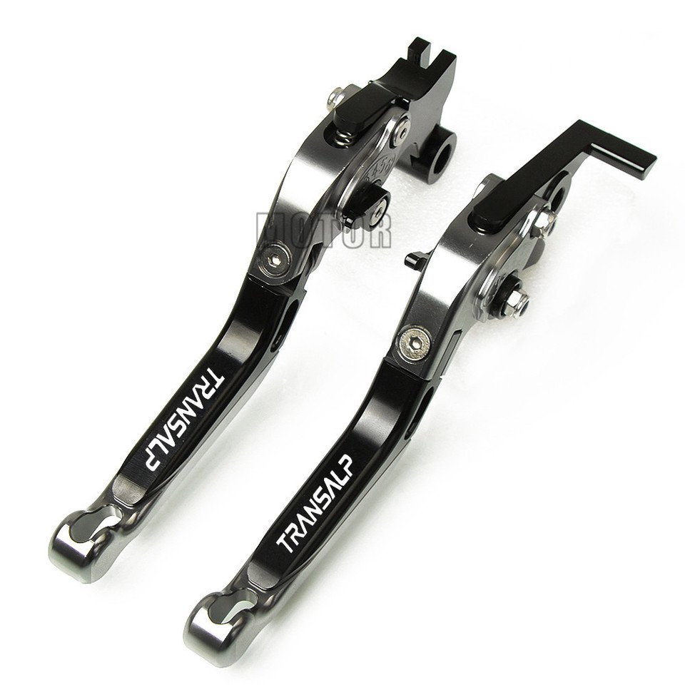 

Для Honda TRANSALP 600 VH/VJ/VK/VL/VM/VN/VP/VR/VS/VT/VV/VW/VX 1987-1999 CNC мотоциклетные регулируемые складные рычаги тормоза и сцепления