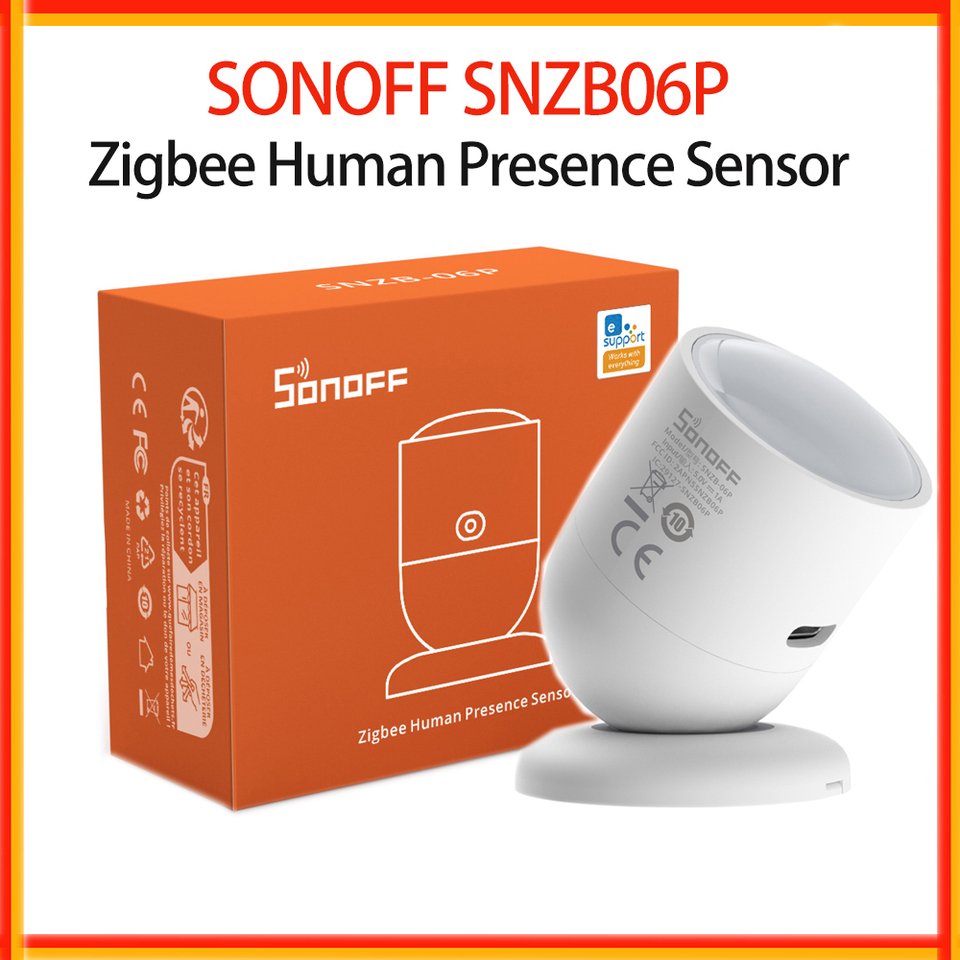 

Датчик SONOFF Zigbee SNZB-06P SNZB-01P SNZB-02P SNZB-03P SNZB-04P SNZB-05P Zigbee Bridge PRO ZBminil2 Модуль умного дома Zigbee