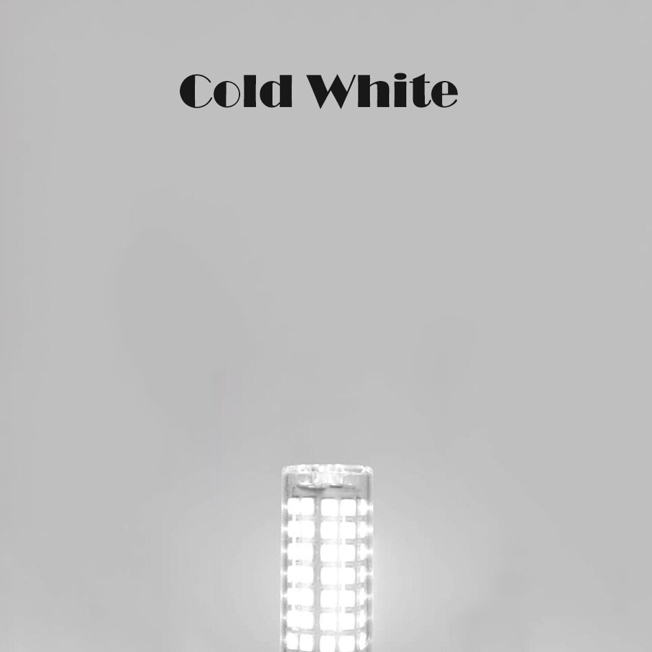 

Светодиодная лампа G9 FOROUREYE 2835 88LED 690LM