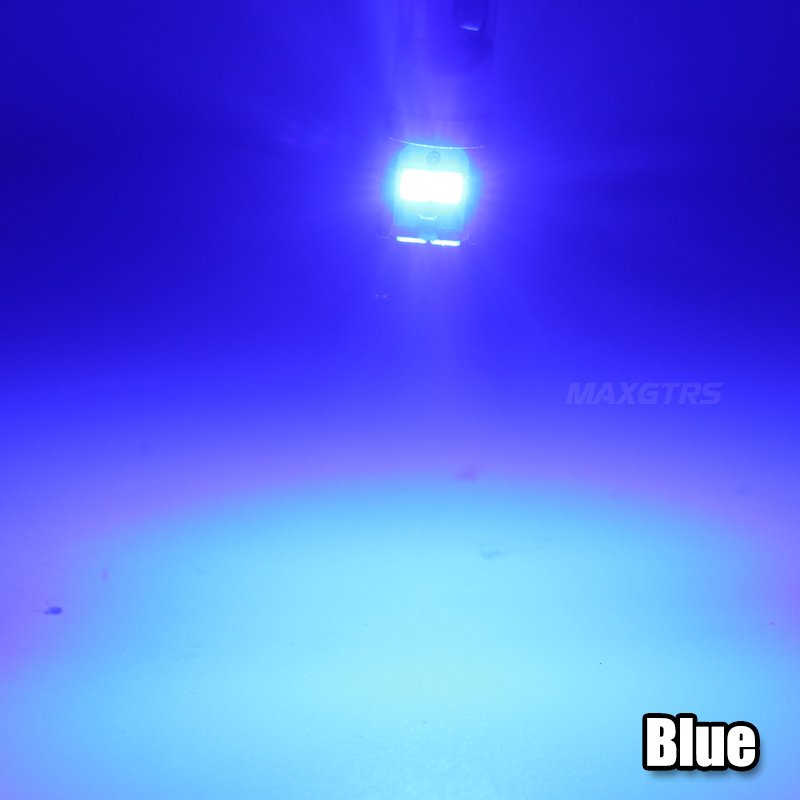 

5 шт. W5W 3030 SMD автомобиль T10 светодиодный 194 168, сменный клин, лампа обратной приборной панели, белые, синие лампы для габаритных огней