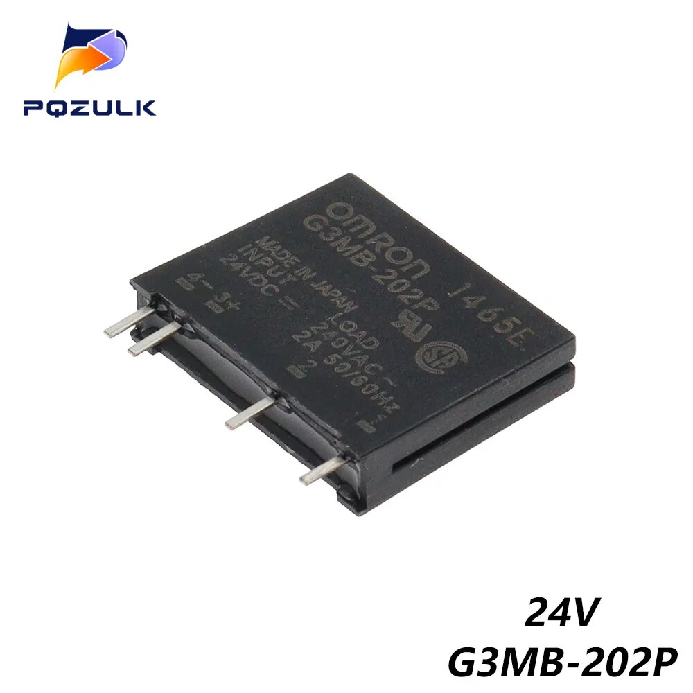 

Реле PQZULK G3MB-202P 5В/12В/24В