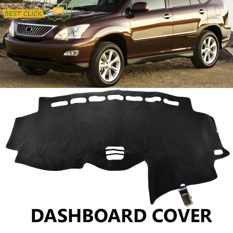 

Подходит для Lexus RX RX300 RX330 RX350, крышка приборной панели, коврик для приборной панели, солнцезащитный козырек, крышка приборной панели 2004-2006 2007 2008 2009