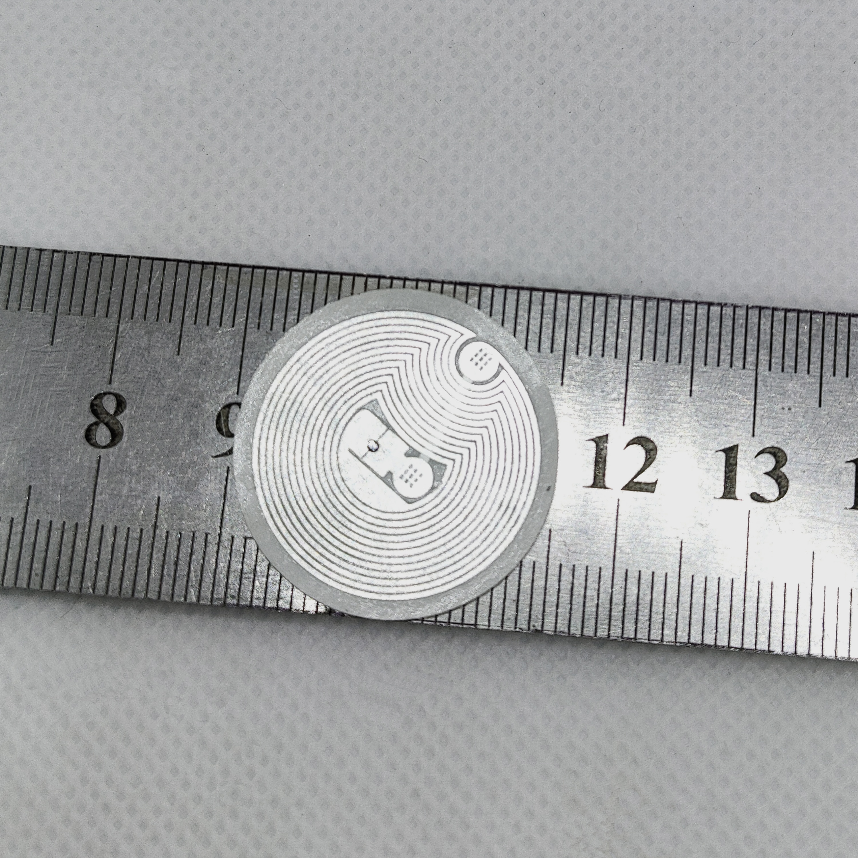 

SOLDIERFID SR-R01 NFC метка 25 мм 504 байт