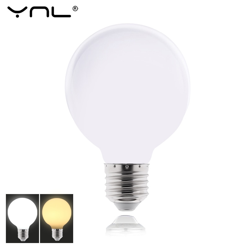 

Светодиодная лампа YNL E27 5 Вт холодный/теплый белый