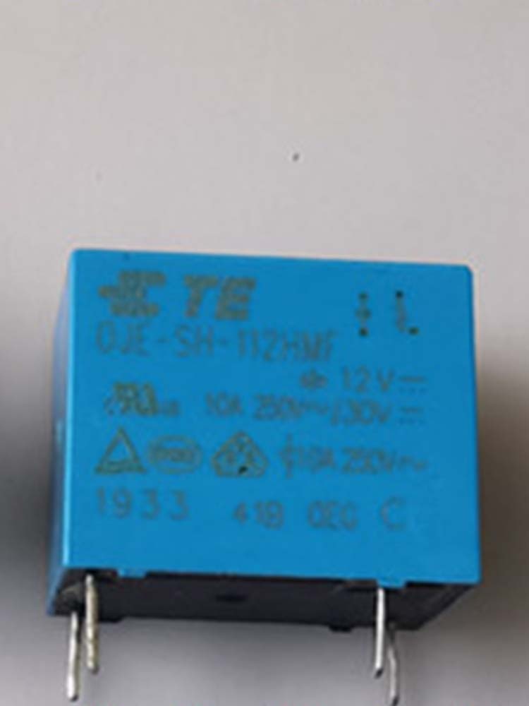 

Реле OJE-SH-112HMF 12 В, 2 шт., 12 В постоянного тока, 4 контакта
