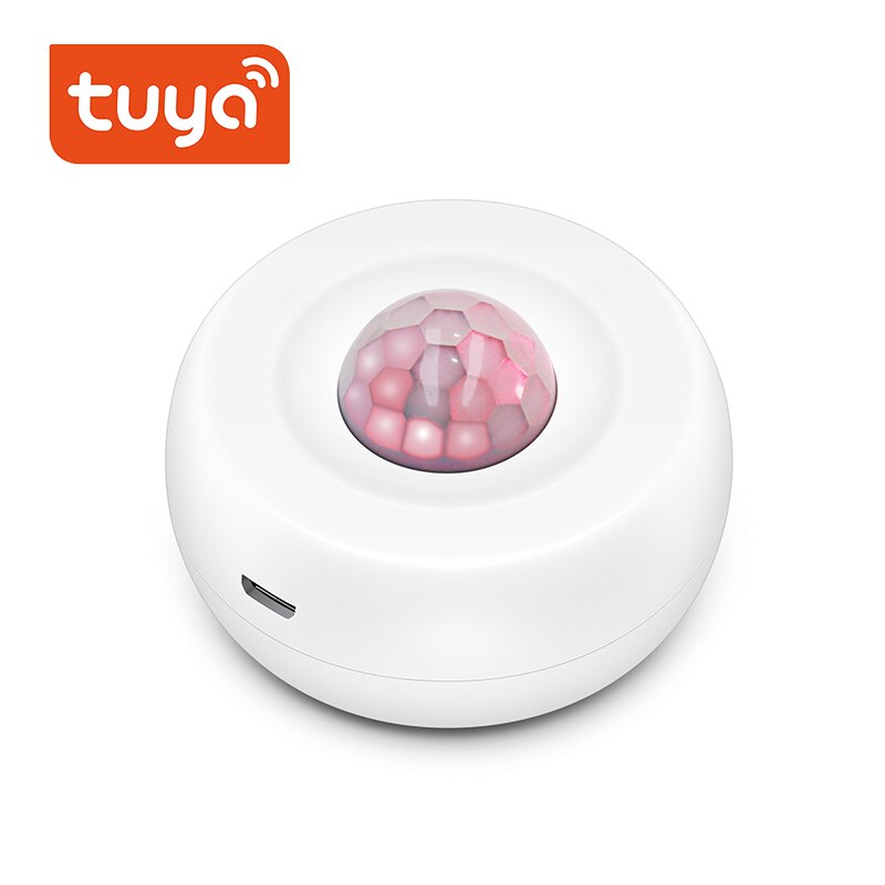 

Tuya Wi-Fi датчик движения ZSVIOT
