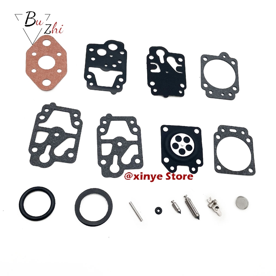 

Ремкомплект карбюратора, подходит для бензопилы WALBRO K20-WYL Ryobi Honda Echo Emak Kawasaki Komatsu Maruyama Mitsubishi Shindaiwa