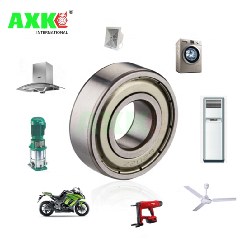 

Подшипники AXK 6301 6300 6201 6202 6203 6004
