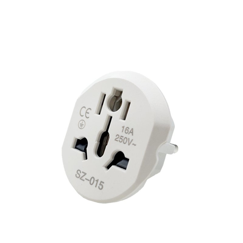 

Universal Travel Adapter EU to AU/US/UK