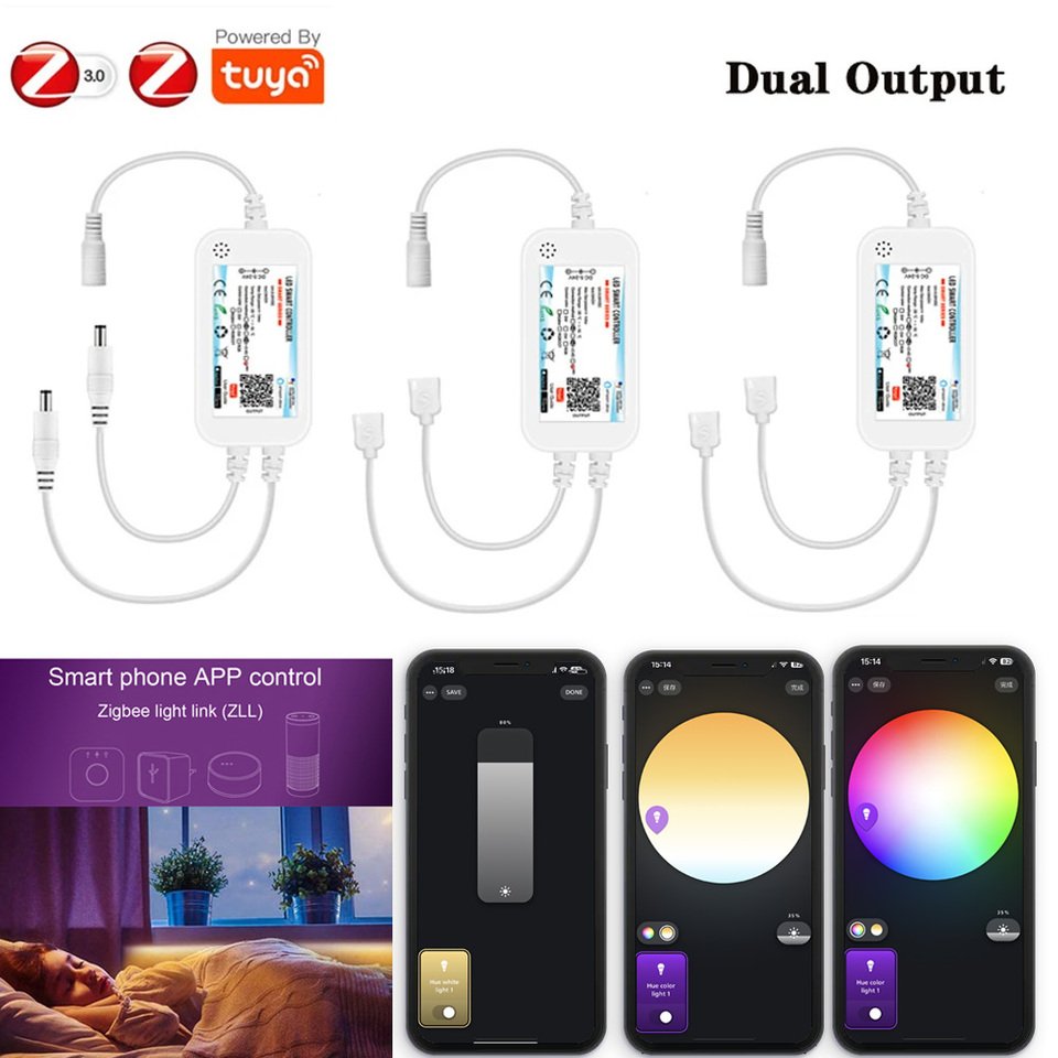 

Диммер LED YSRSAI Zigbee 3.0 для лент