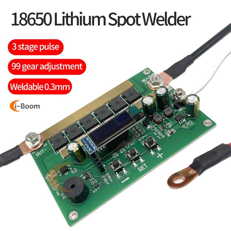 

Импульсный аппарат для точечной сварки Pulse Spot Welding Machine