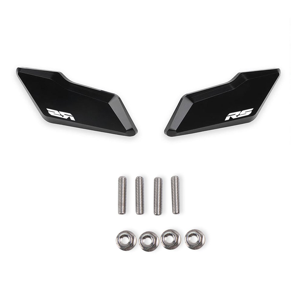 

Крышка для зеркала лобового стекла мотоцикла Aprilia RS660 RSV4 RS 660 RS V4, устранители стекла с приводом, новая крышка для зеркала заднего вида с отверстием