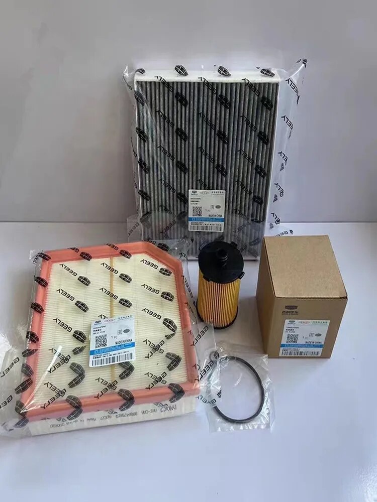 

3 шт./комплект, фильтры для двигателя KX11 KX11-HEV Geely Manjaro Monjaro Xingyue L 1,5 T/2,0 T