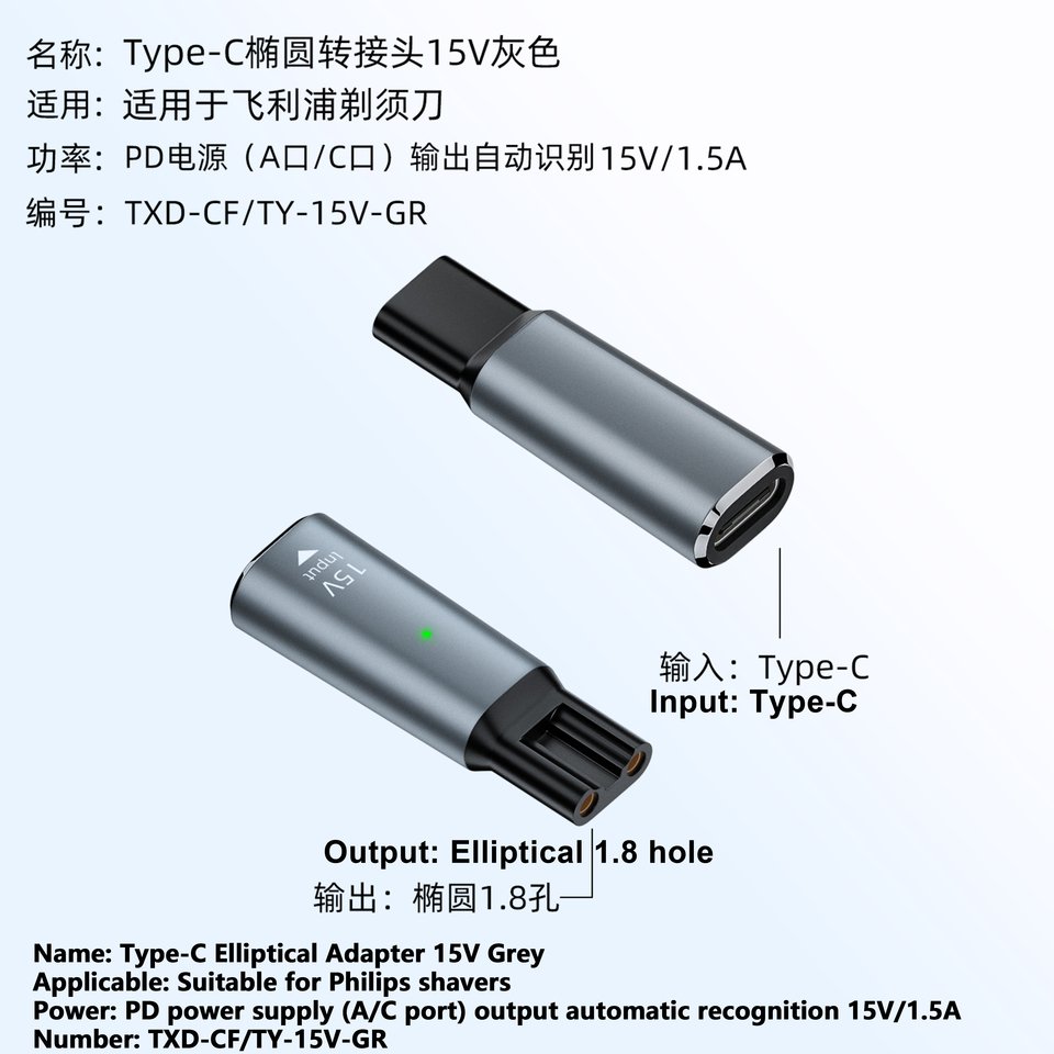 

USB Type C PD Адаптер питания 4.3V 5V 8V 15V NoEnName_Null 48V