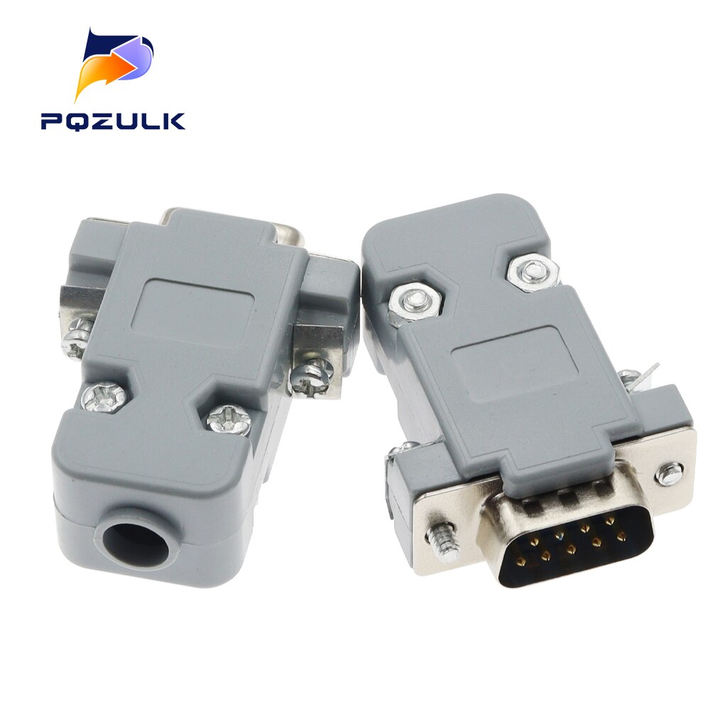 

Разъемы RS232 DB9 PQZULK