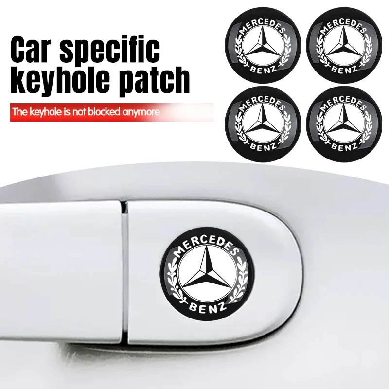 

4 шт., автомобильные блокираторы для Mercedes Benz C180 C200 C260 C300 W108 W124 W126 W140 W168 W169