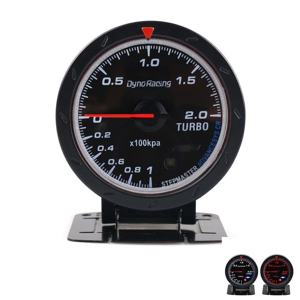 

Датчик наддува Dynoracing turbo boost, датчик температуры воды, температуры масла, давления масла, тахометр, напряжение, датчик выхлопных газов