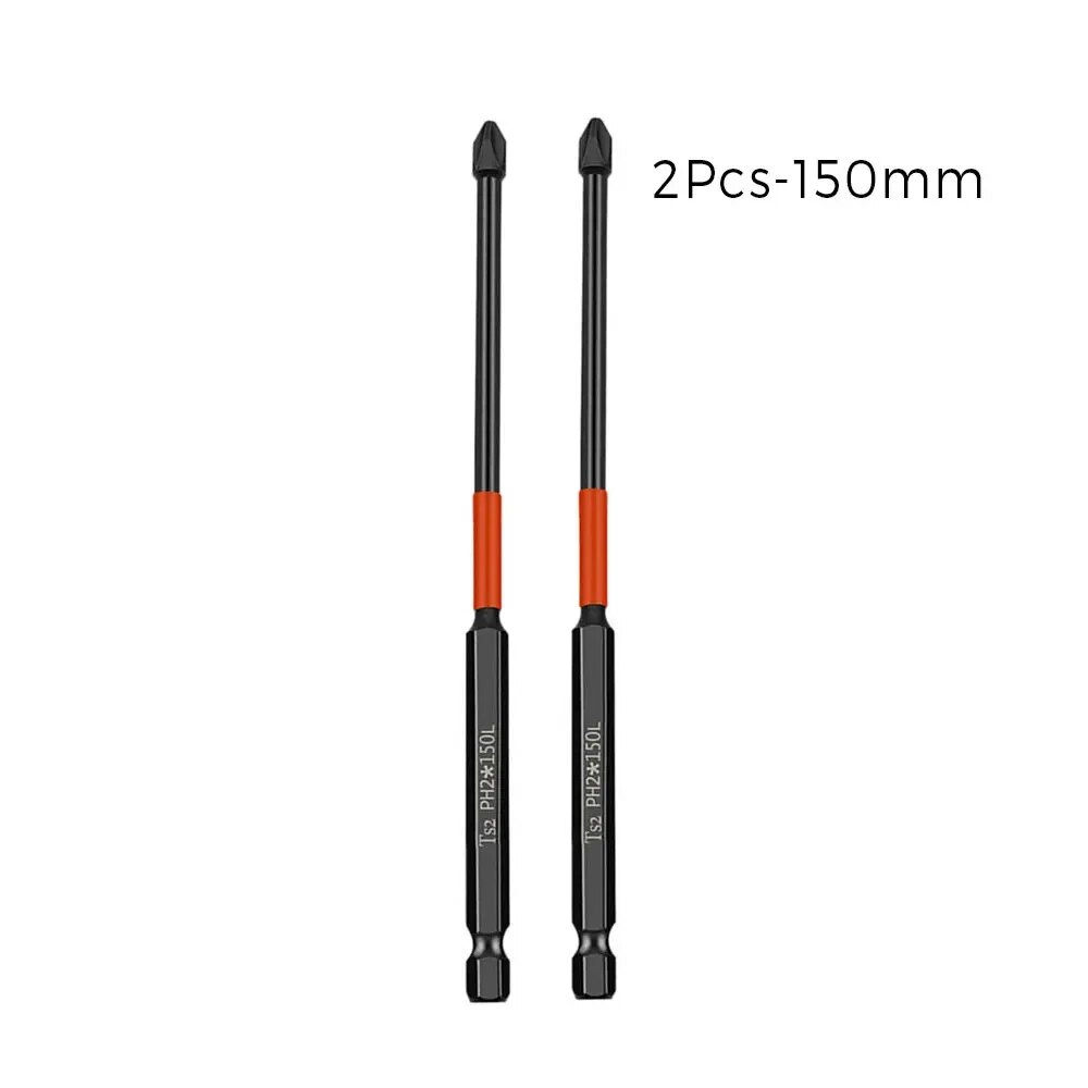 

Магнитная отвертка Binoax Prodrill 2 шт. PH2