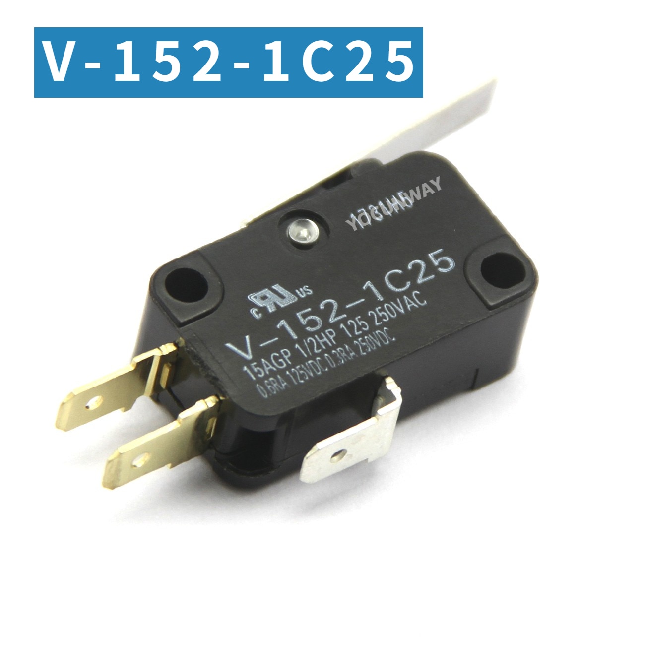 

OMRON Микро-переключатель V-15-1A5