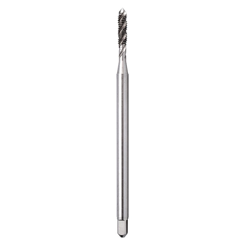 

VOKET HSSE-M42 Стандартный длинный хвостовик JIS, 100 л, формовочный метчик UNC 2-56 4-40 6-32 1/4 UNF 0-80 10-32, метчики для машинной резьбы