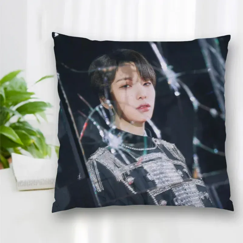 

Наволочка для подушки KPOP ONEUS HEARMNY