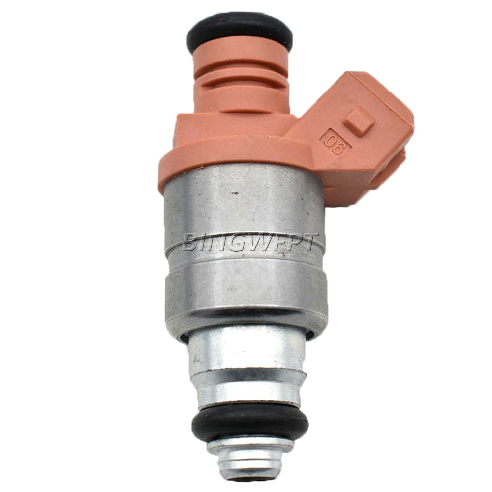

Форсунка паливної форсунки 1PC для Chevrolet Daewoo Matiz 0.8 1.0 Petrol/LPG 96518620 96620255 96351840 ADG02801 75114255