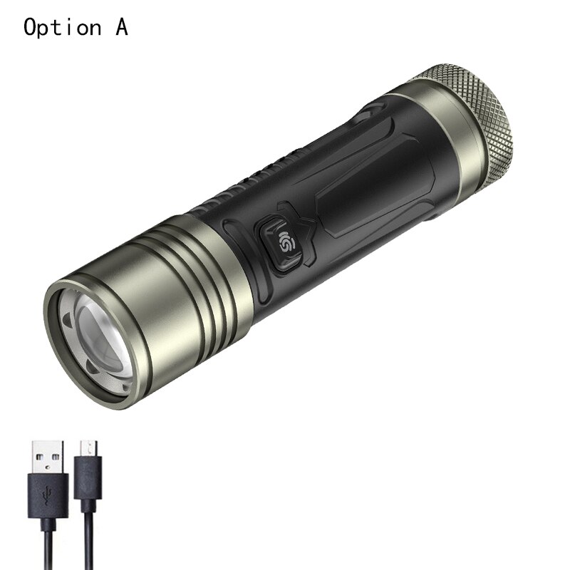 

Тактический фонарик Litwod XHP360