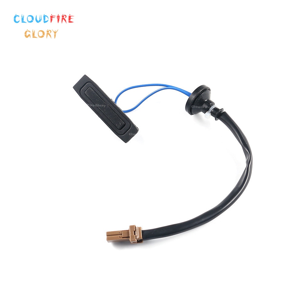 

Переключатель БАГАЖНИКА АВТОМОБИЛЯ CloudFireGlory 25380-2DT0A, кнопка открывания багажника, переключатель крышки колоды для Nissan Sentra Tiida C11, наоборот