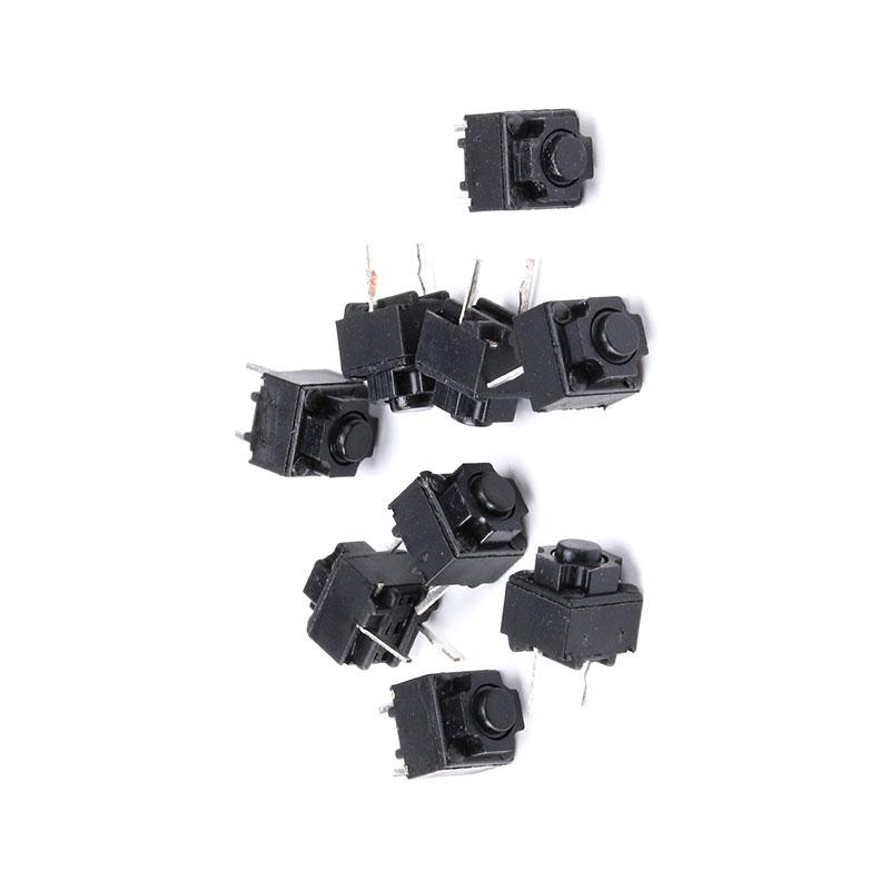 

Кнопки Kailh для мыши 6x6x5.7 мм