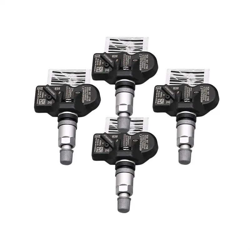 

Система контроля давления в шинах TPMS 5Q0907275B, 4 шт., для AUDI RS3 BENTLEY Bentayga PORSCHE VOLKSWAGEN Beetle Golf Eos