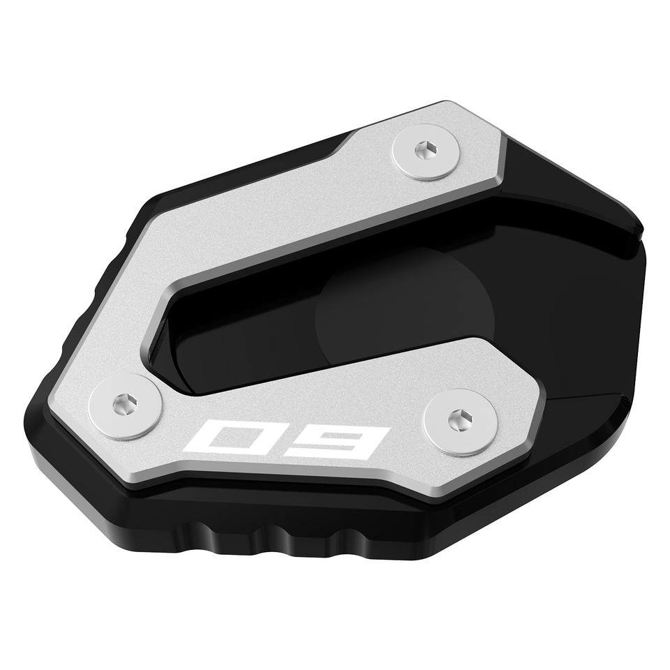 

Для YAMAHA MT07 MT 07 FZ07 2014-2024 MT09 FZ09 MT-09 SP 2021-2024 аксессуары подставка для мотоцикла, удлинитель боковой подставки с ЧПУ