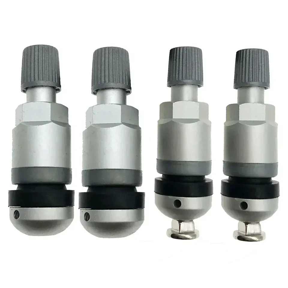 

4 шт. датчик давления в шинах TPMS, датчик давления в шинах, подходит для BMW 5 серии, сменный стержень клапана, ремонтный комплект