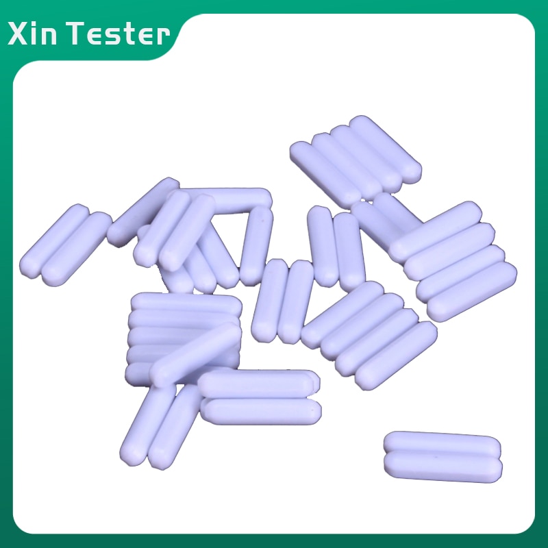 

Магнитная мешалка из ПТФЭ Xin Tester Stirring Bar