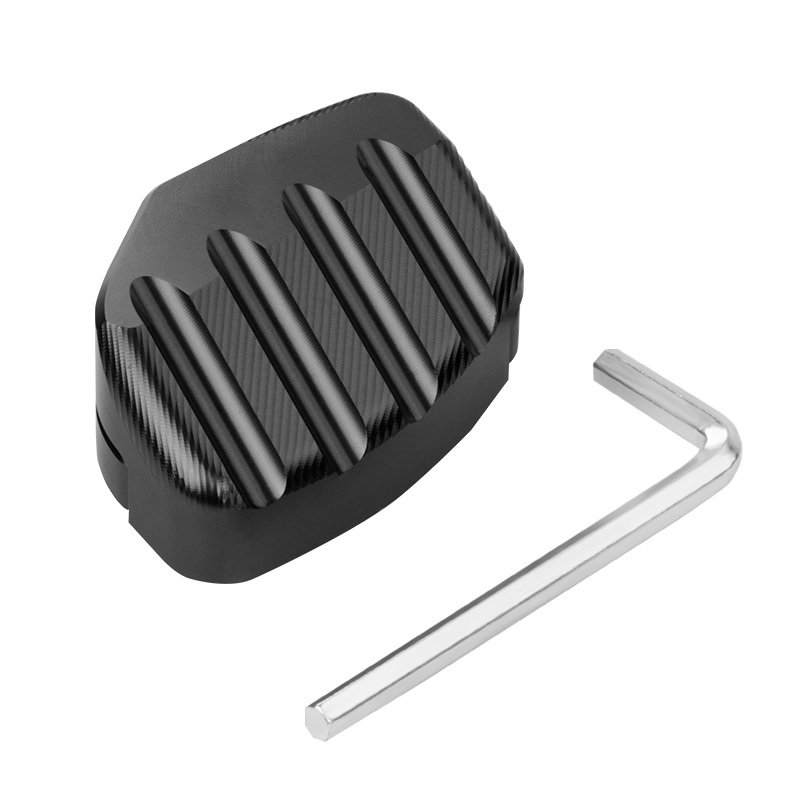 

For Honda Forza350 300 250 125 NSS300 NSS350 FORZA 300 350 Motorcycle Kickstand Extender Foot Side Stand Extension Support Plate