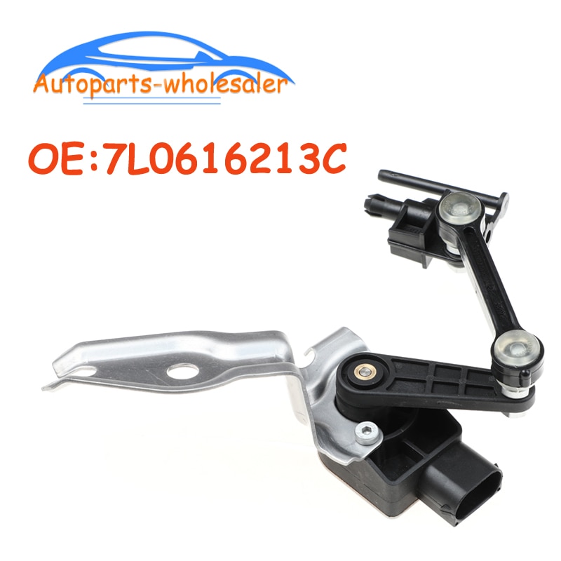 

Автозапчасти 7L0616213C 7L0616214C 7L0616213D для Volkswagen Touareg Audi Q7 7L6 7LA передний левый и правый датчик уровня высоты
